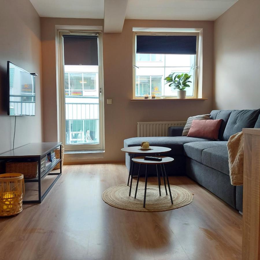 H3 Apartment - Cozy Downtown Apartment Akureyri Extérieur photo