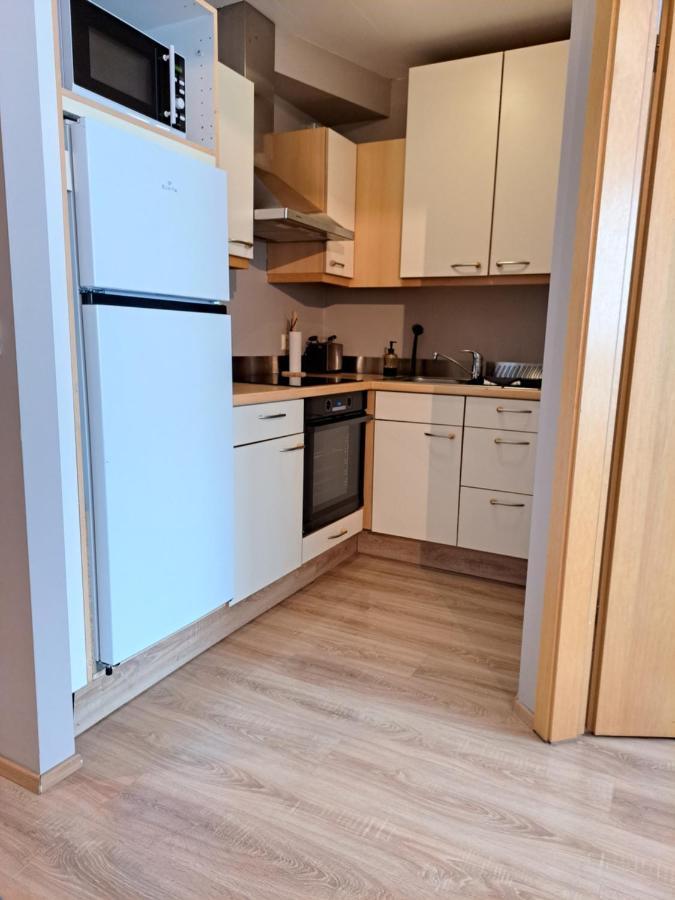H3 Apartment - Cozy Downtown Apartment Akureyri Extérieur photo